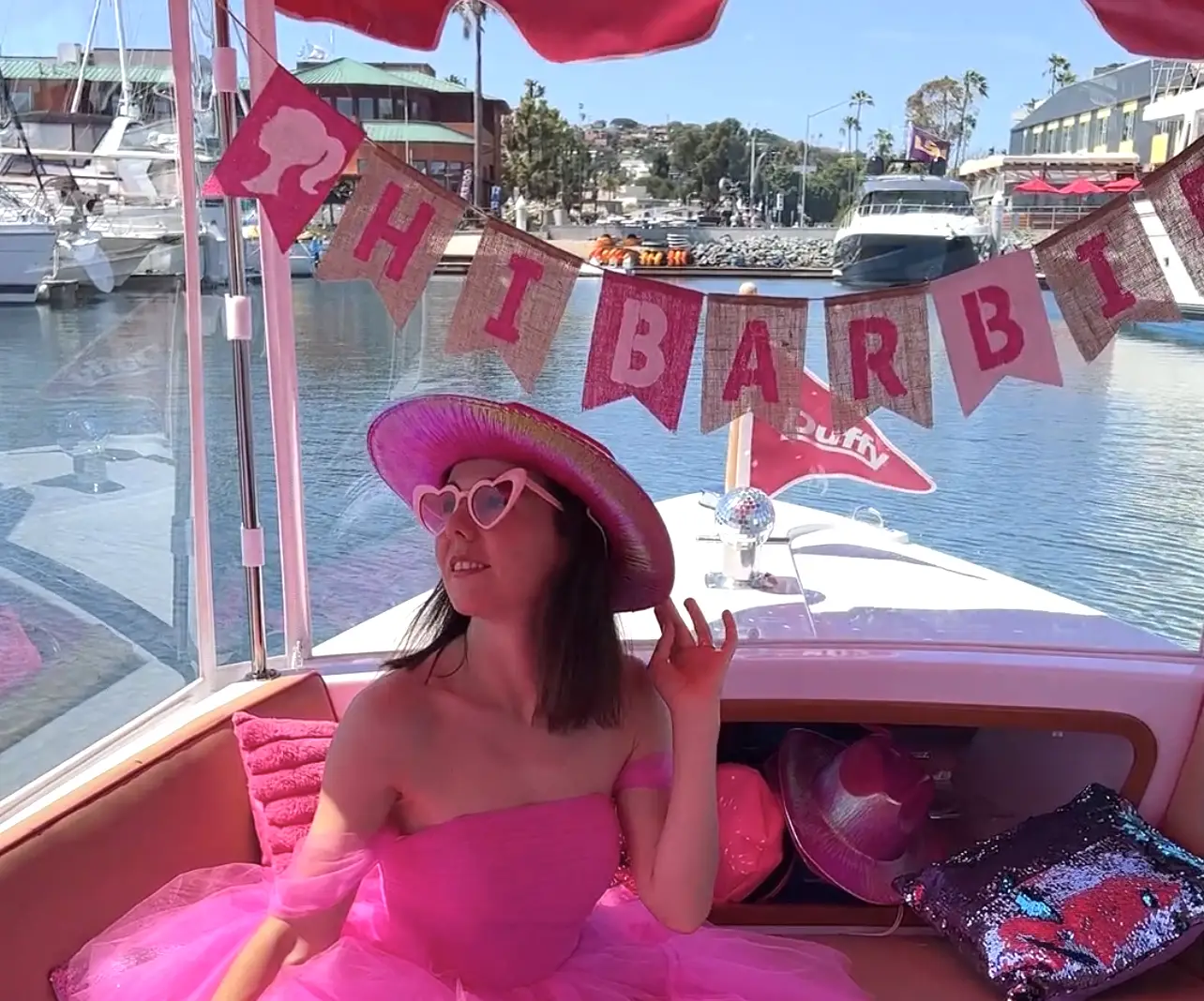 How to Throw a Fantastic Barbie Party in San Diego