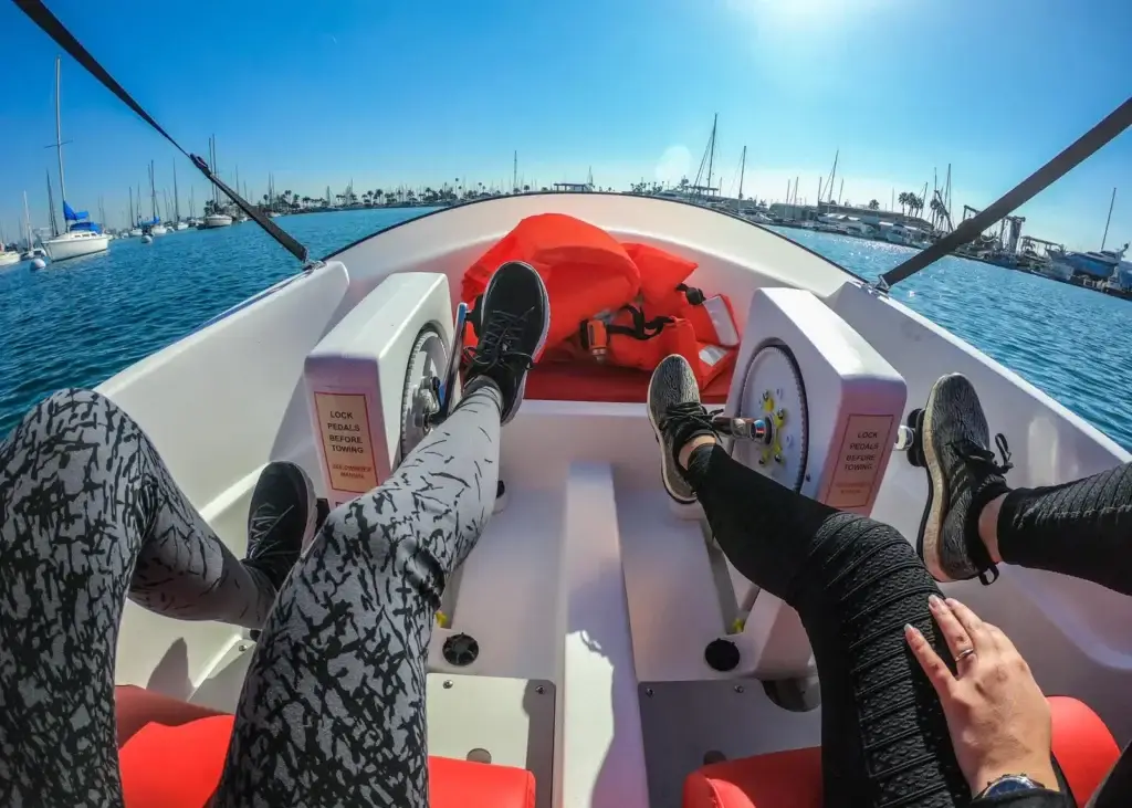 PEDAL BOAT RENTALS
