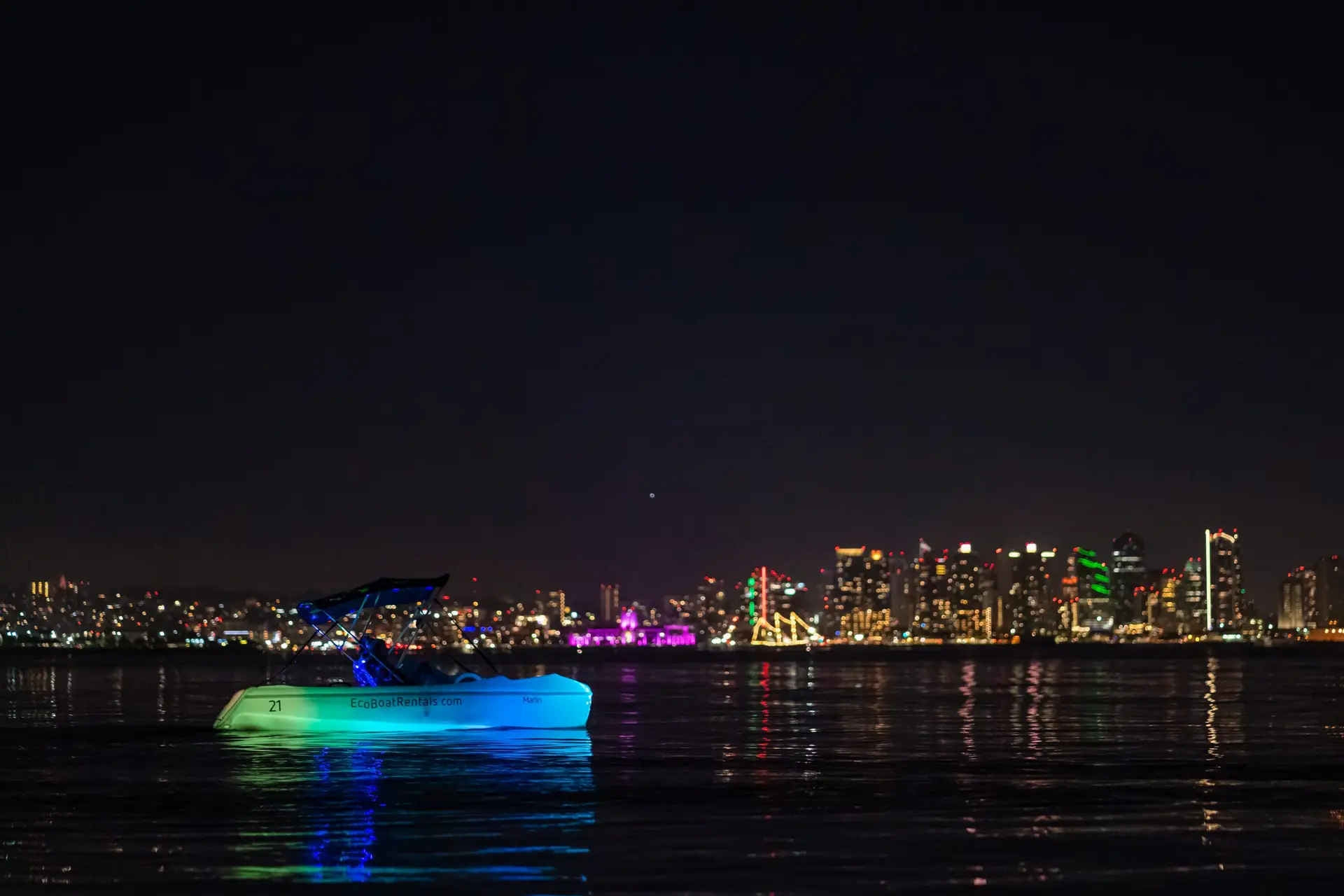 night boat San Diego — Night Boat San Diego: The Jaw-Dropping Secret Most Tourists Miss | Eco Boat Rentals San Diego